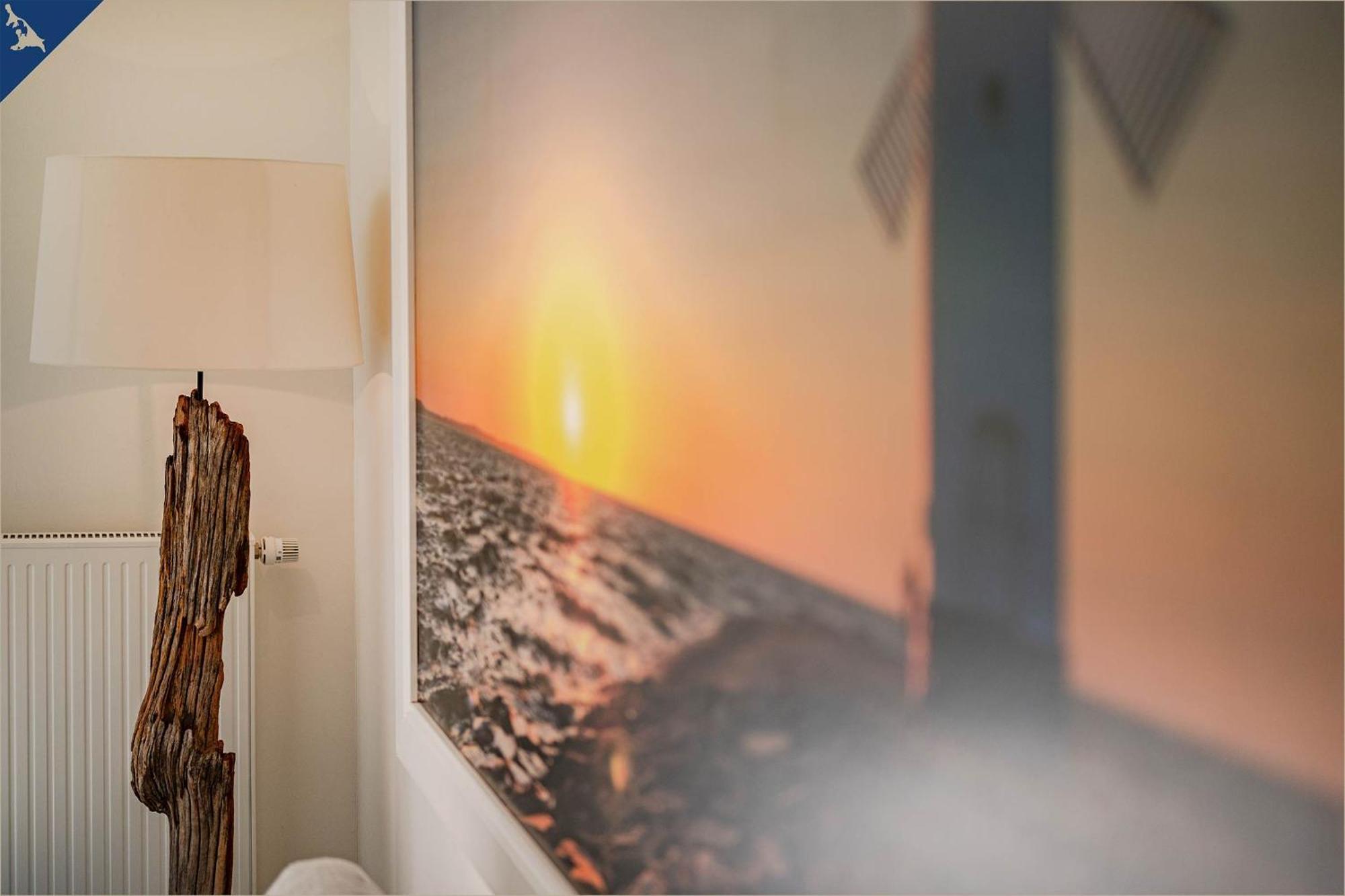 Villa Doris Whg 6 Morgenrot هيرينجسدورف المظهر الخارجي الصورة