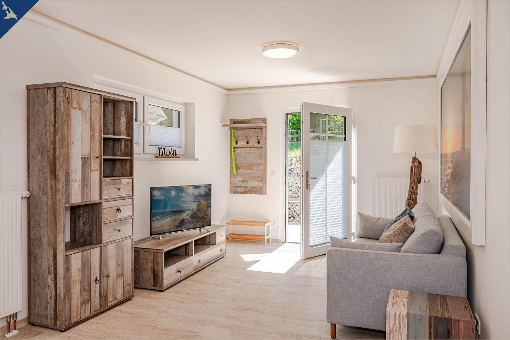 Villa Doris Whg 6 Morgenrot هيرينجسدورف المظهر الخارجي الصورة