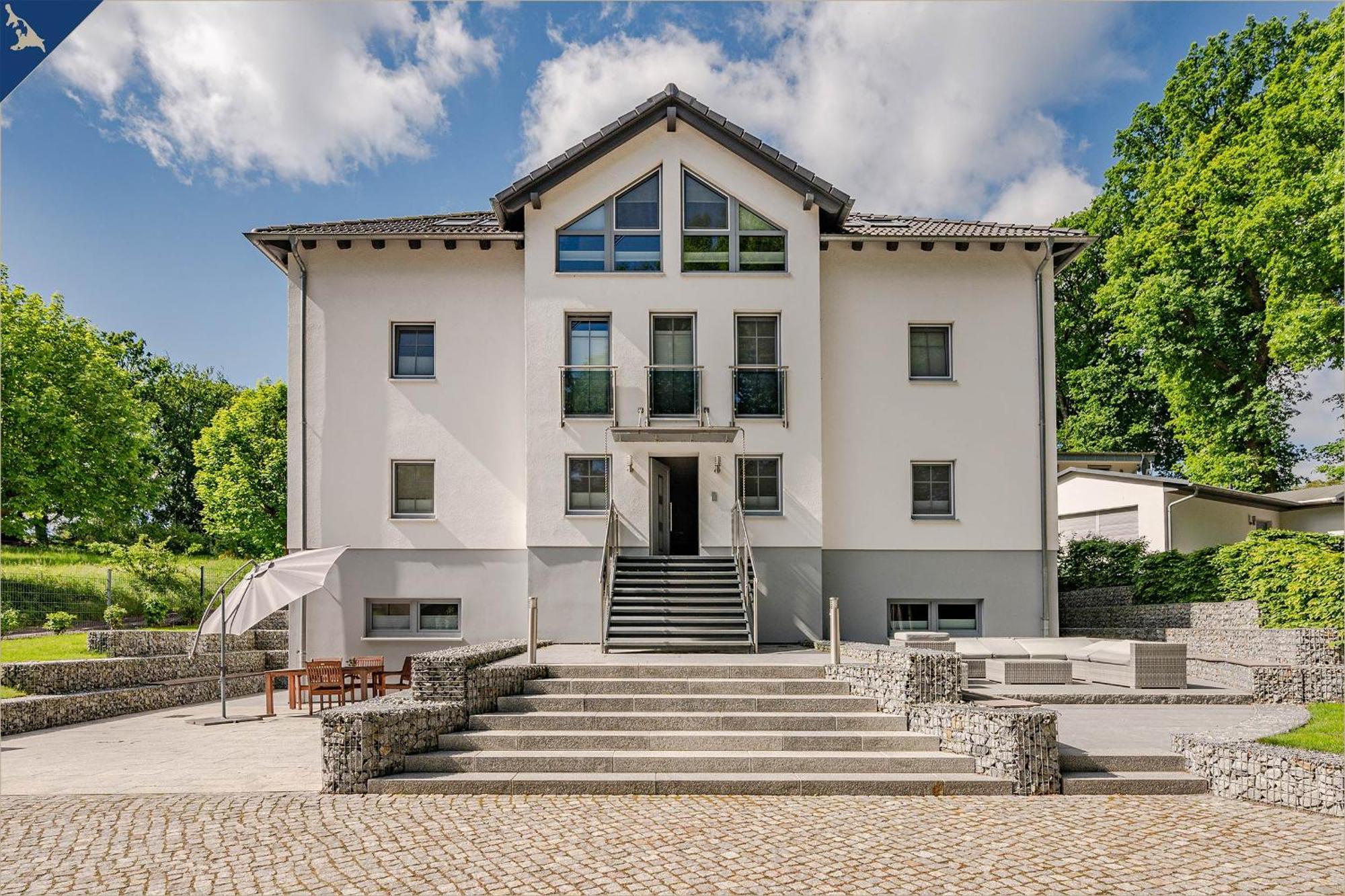 Villa Doris Whg 6 Morgenrot هيرينجسدورف المظهر الخارجي الصورة